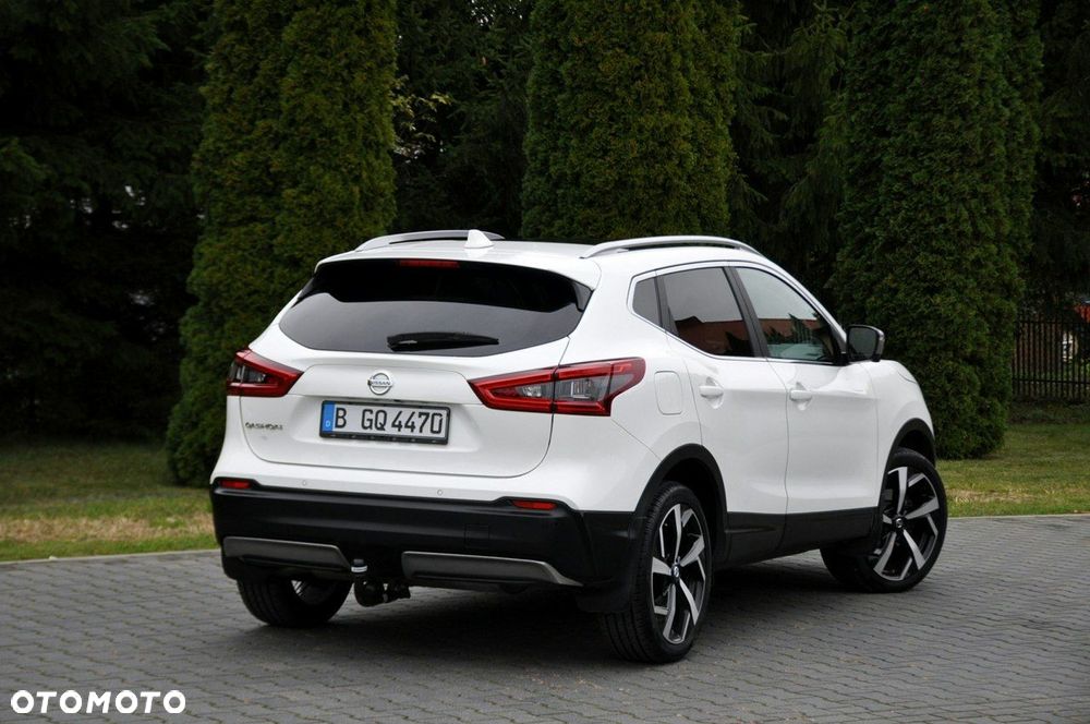 Nissan Qashqai - 6