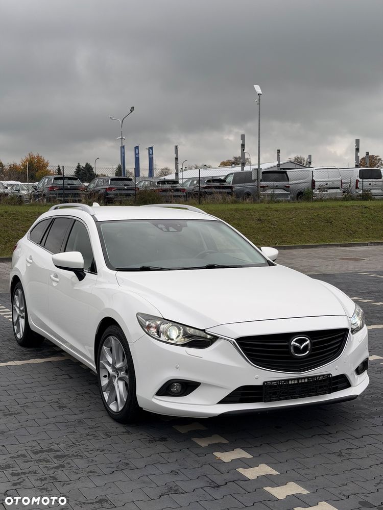 Mazda 6 SKYACTIV-G 165 Exclusive-Line - 21