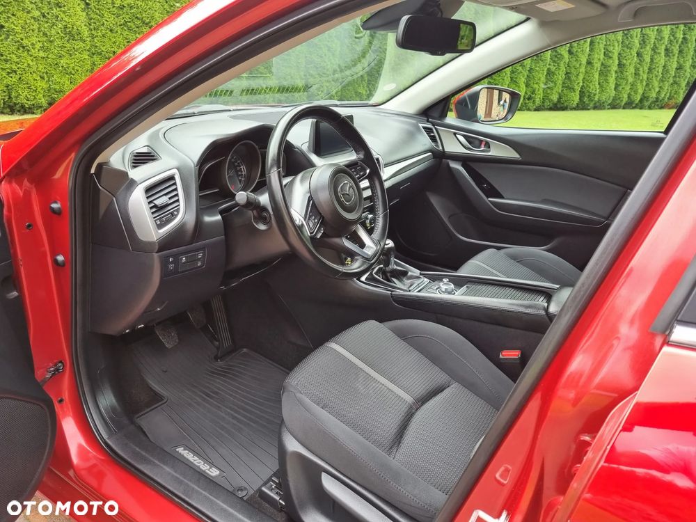 Mazda 3 2.0 Skyenergy EU6 - 17