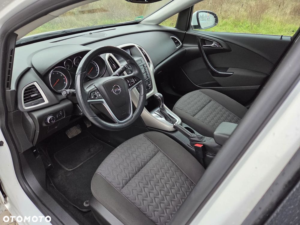 Opel Astra 1.4 Turbo Automatik Active - 12