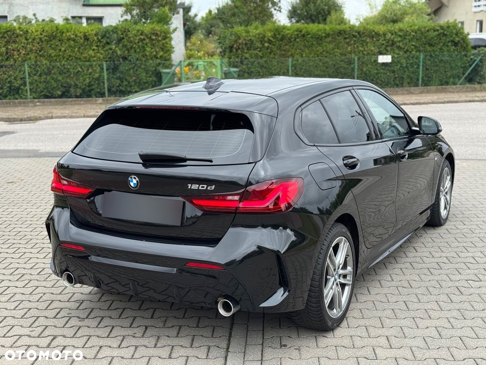 BMW Seria 1 120d M Sport - 15