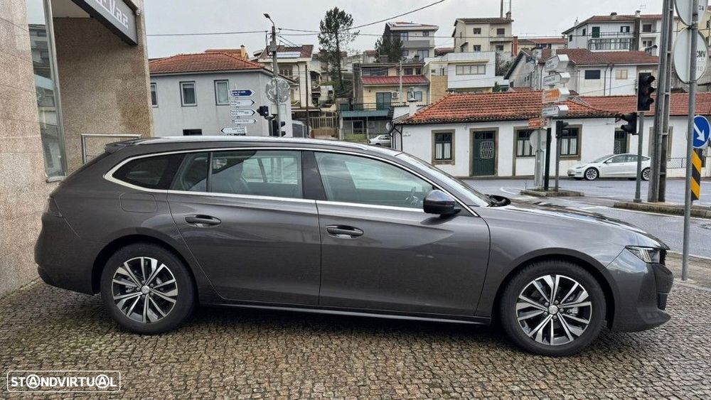 Peugeot 508 SW 1.5 BlueHDi Active Pack Business EAT8 - 5