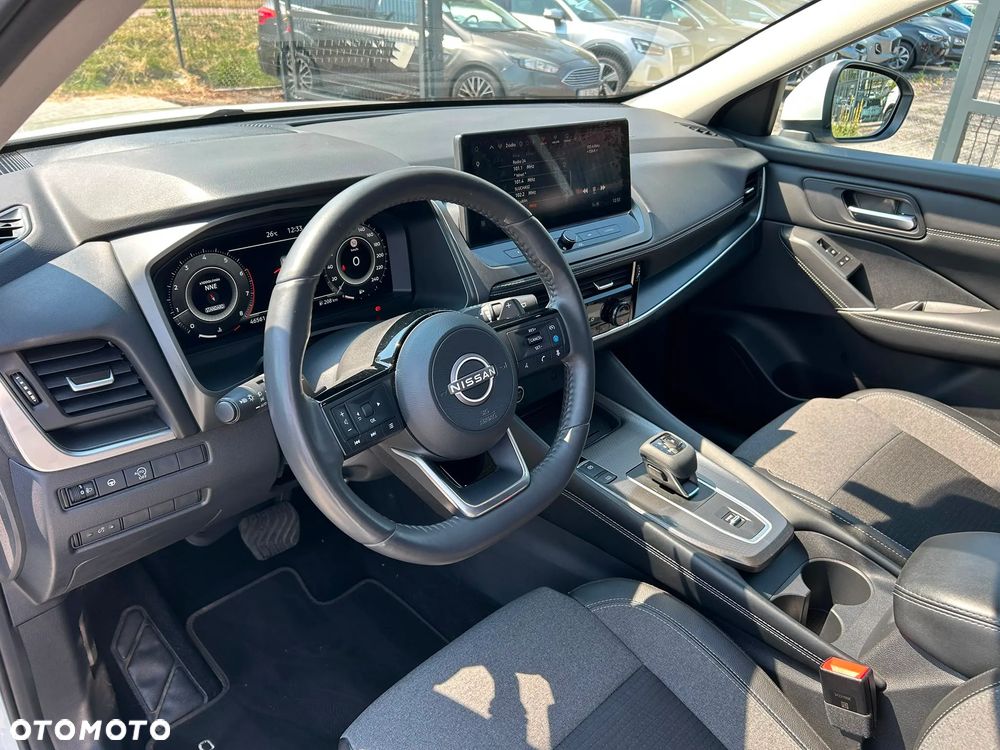 Nissan Qashqai 1.3 DIG-T MHEV N-Connecta Xtronic - 9