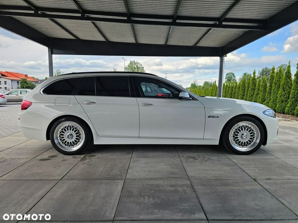 BMW Seria 5 520d xDrive Luxury Line - 10