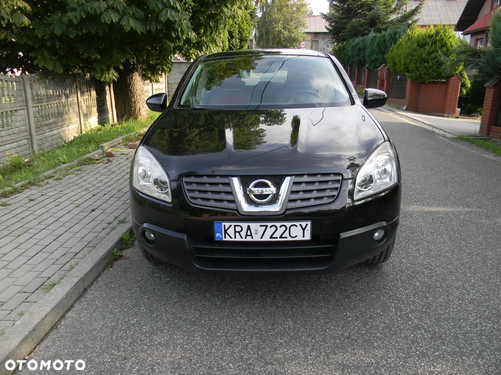 Nissan Qashqai 2.0 acenta - 13