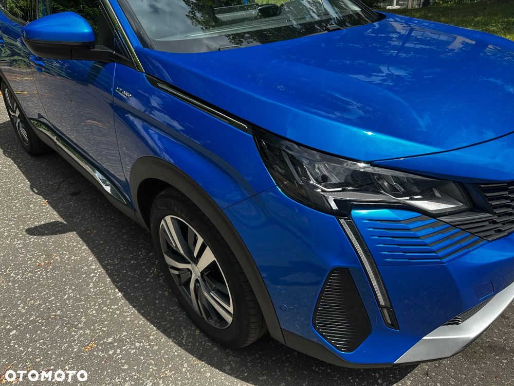 Peugeot 3008 1.6 PureTech Hybrid PHEV Allure Pack S&S EAT8 - 11