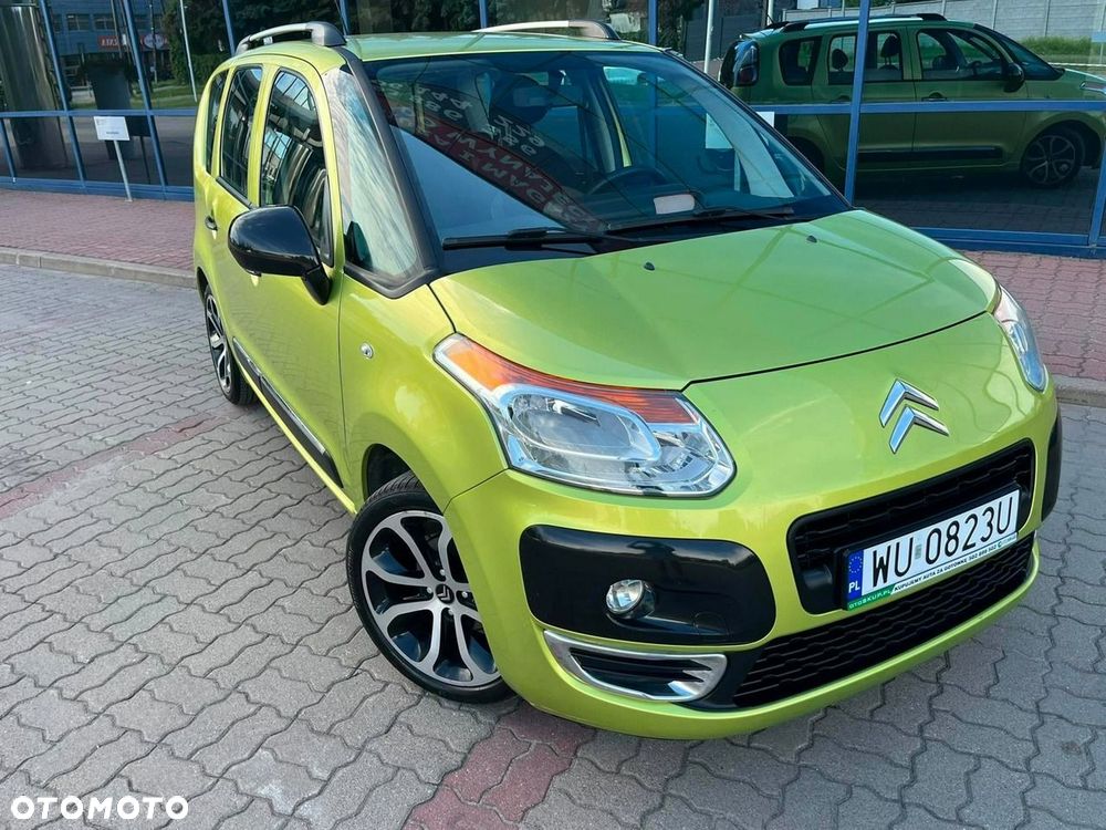 Citroën C3 Picasso - 14
