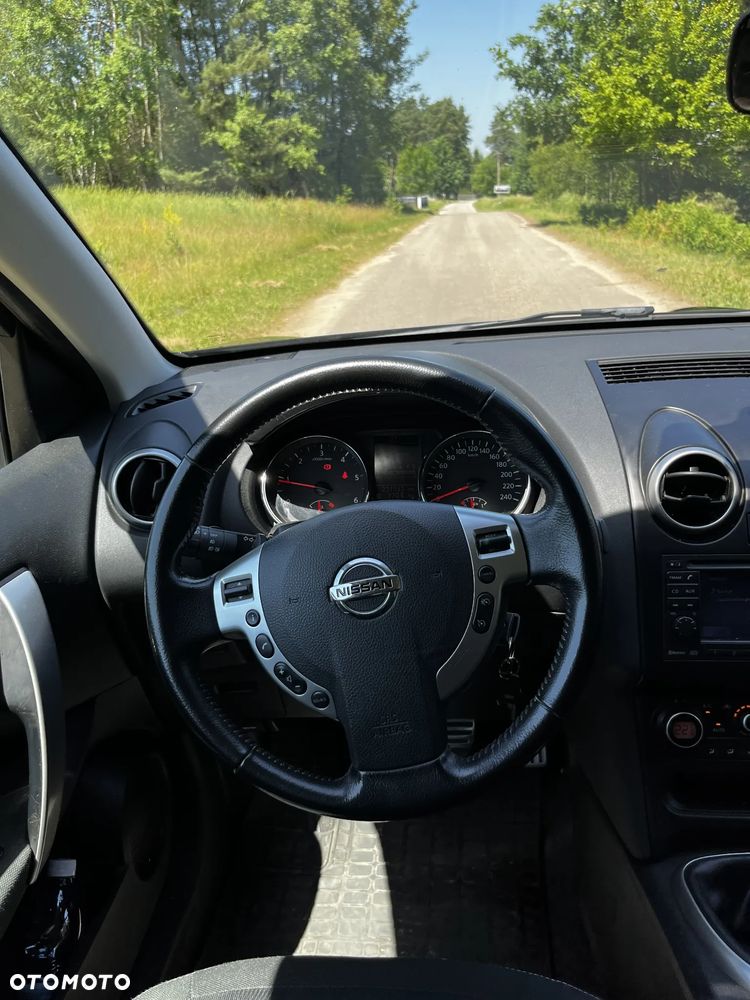 Nissan Qashqai 1.5 dCi Tekna - 14