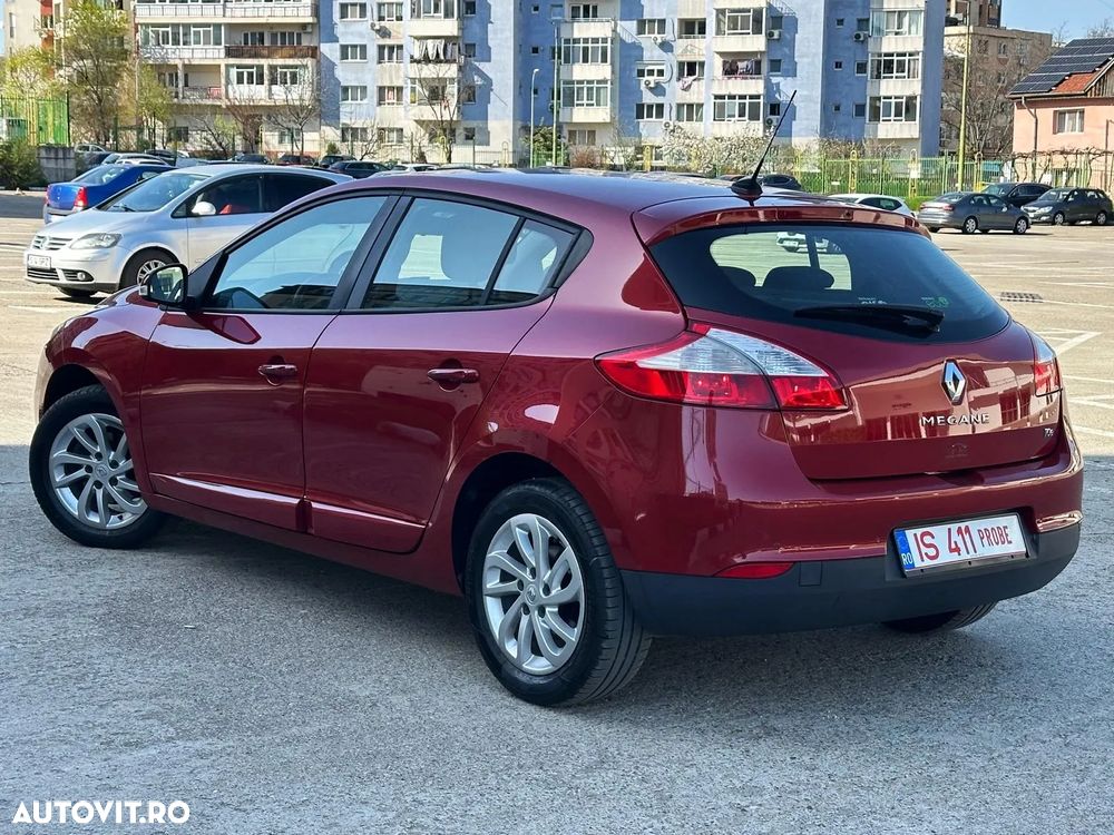Renault Megane ENERGY TCe 115 Start & Stopp LIMITED - 4