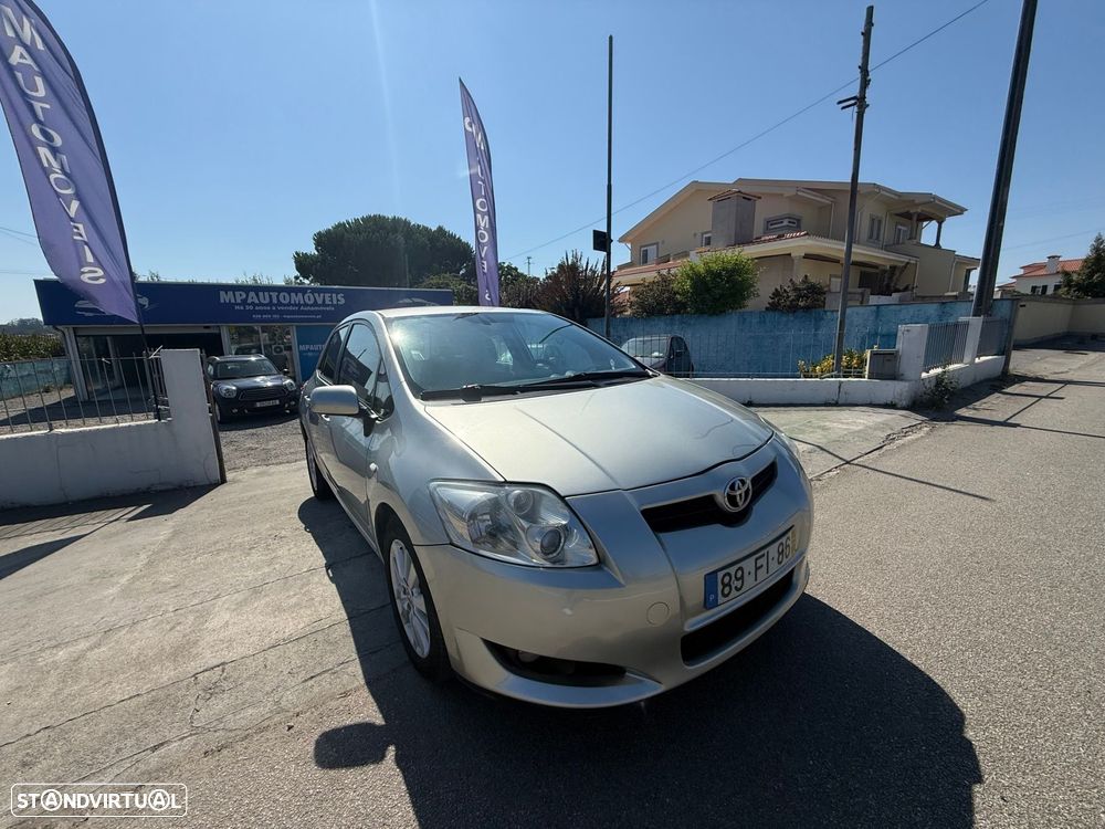 Toyota Auris - 9