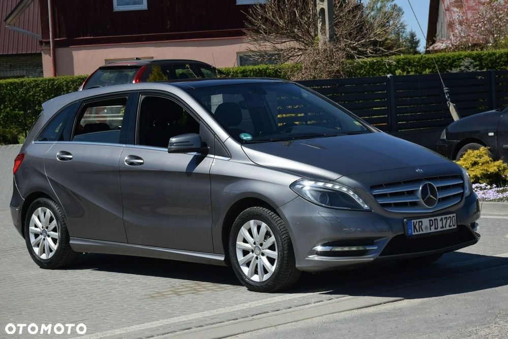 Mercedes-Benz Klasa B - 5
