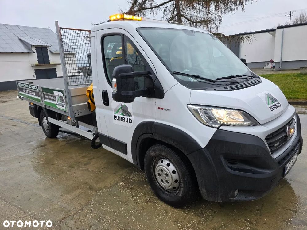Fiat Ducato z HDS - 7