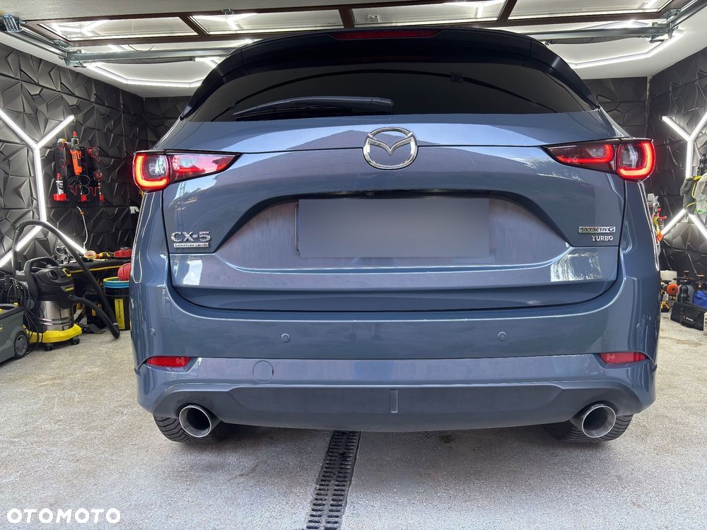 Mazda CX-5 SKYACTIV-G 194 AWD Signature - 5