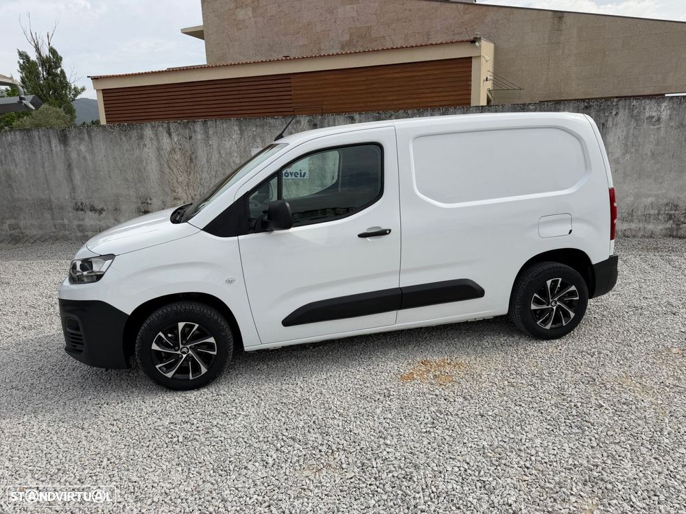 Citroën Berlingo 1.6 BlueHDI 3LUG - 5