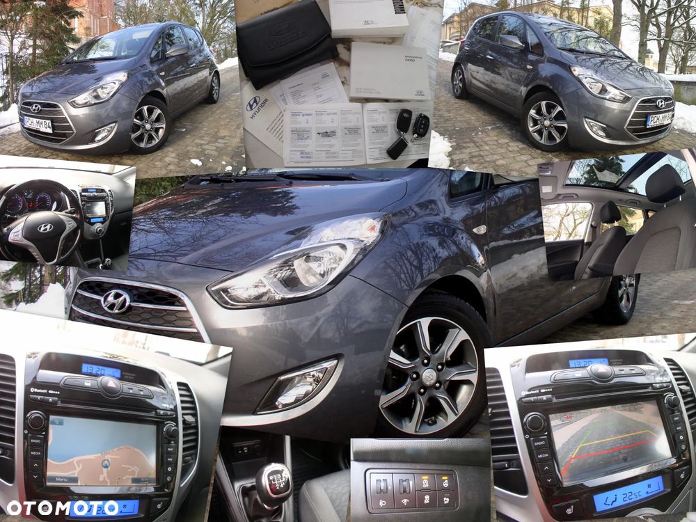 Hyundai ix20 1.4 blue Style - 8