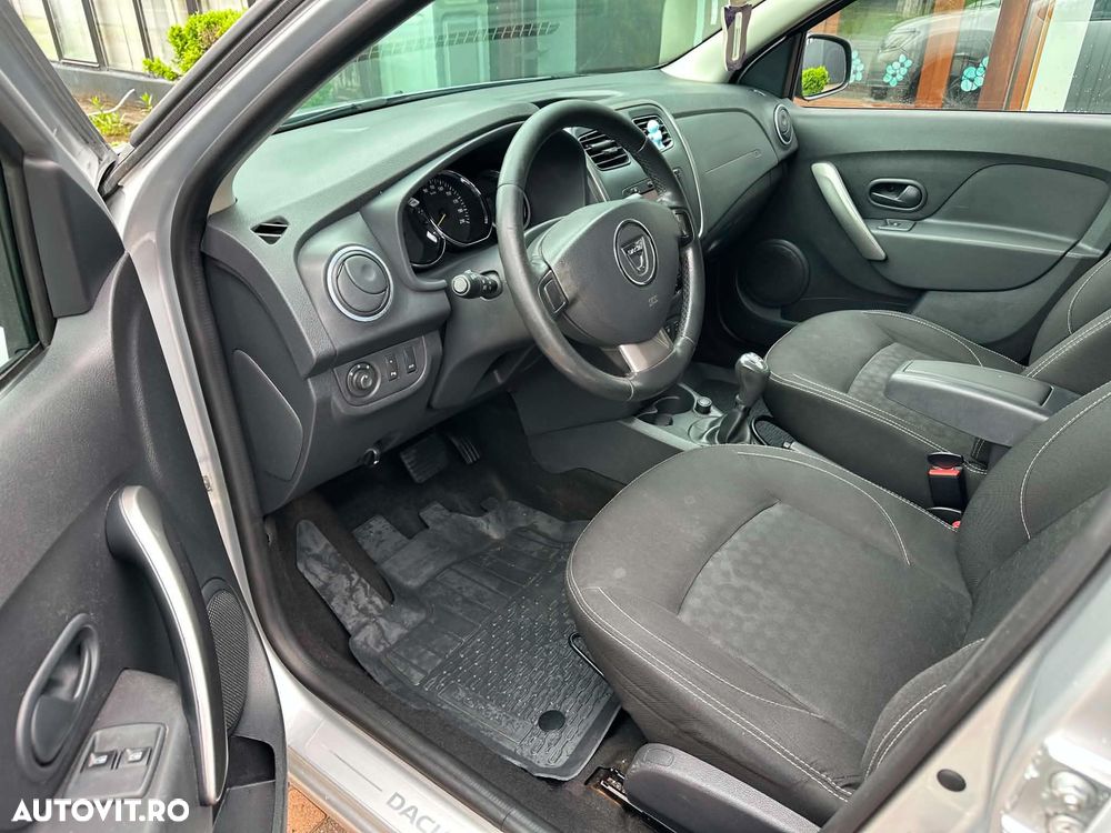 Dacia Logan - 7
