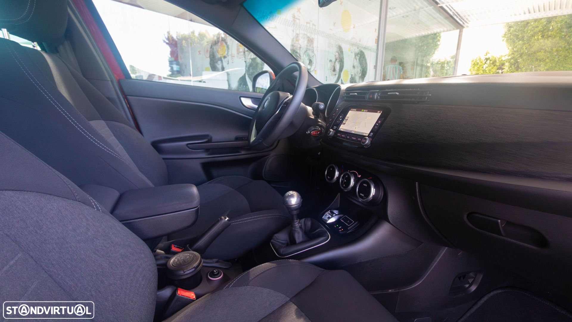 Alfa Romeo Giulietta 1.6 JTDm Sport - 21