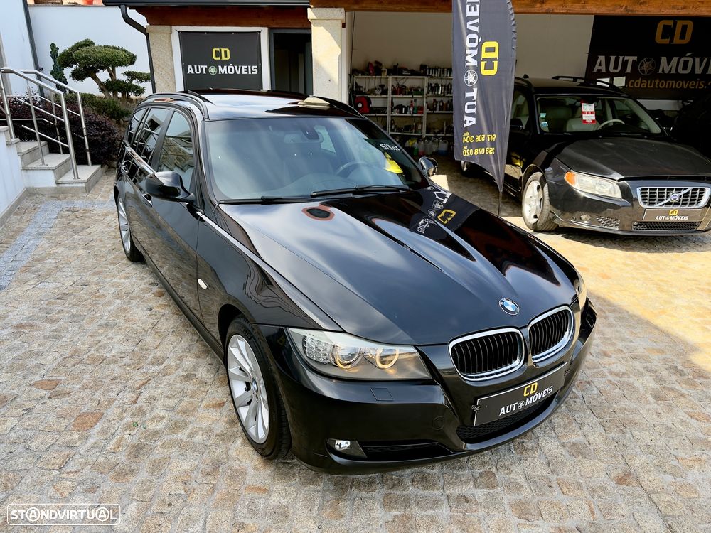 BMW 320 d Navigation Sport - 26
