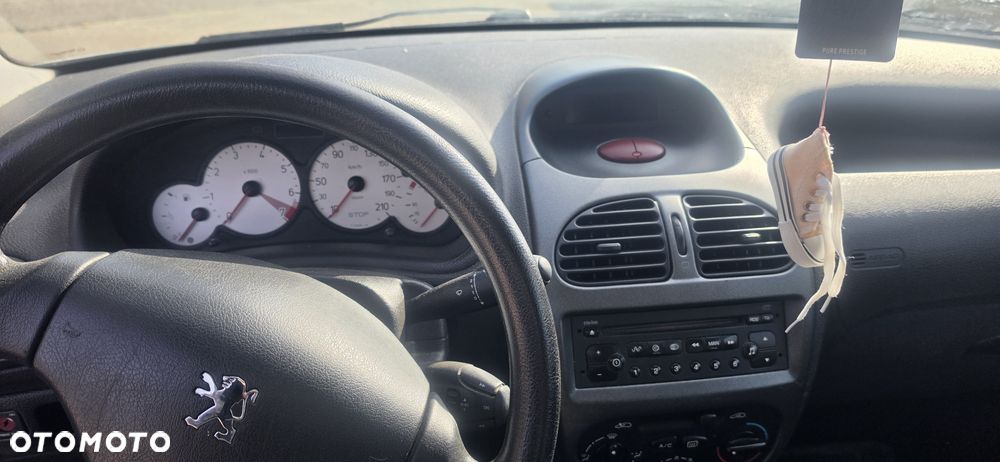 Peugeot 206 - 8
