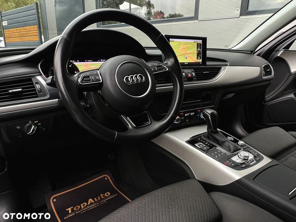 Audi A6 Avant 2.0 TDI Ultra DPF S tronic - 21