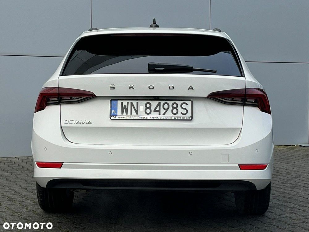 Skoda Octavia - 11