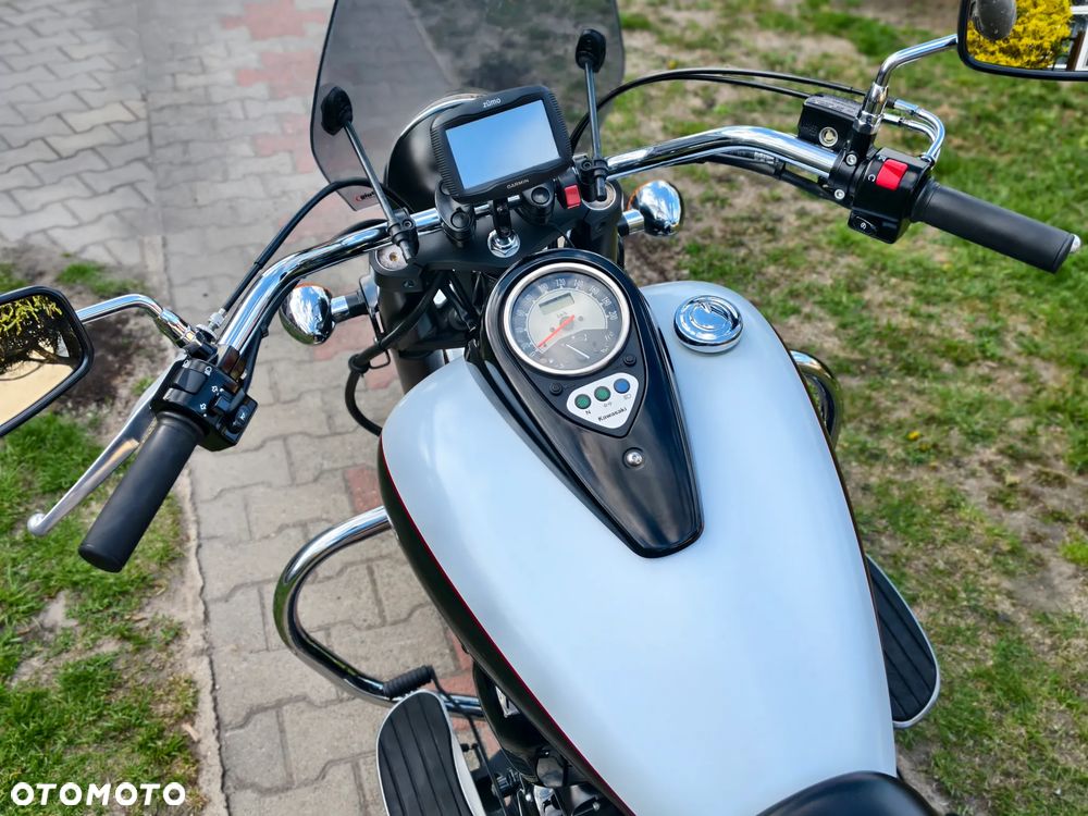 Kawasaki VN - 23