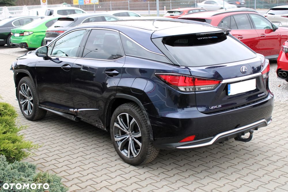 Lexus RX 450h Business Edition + - 9