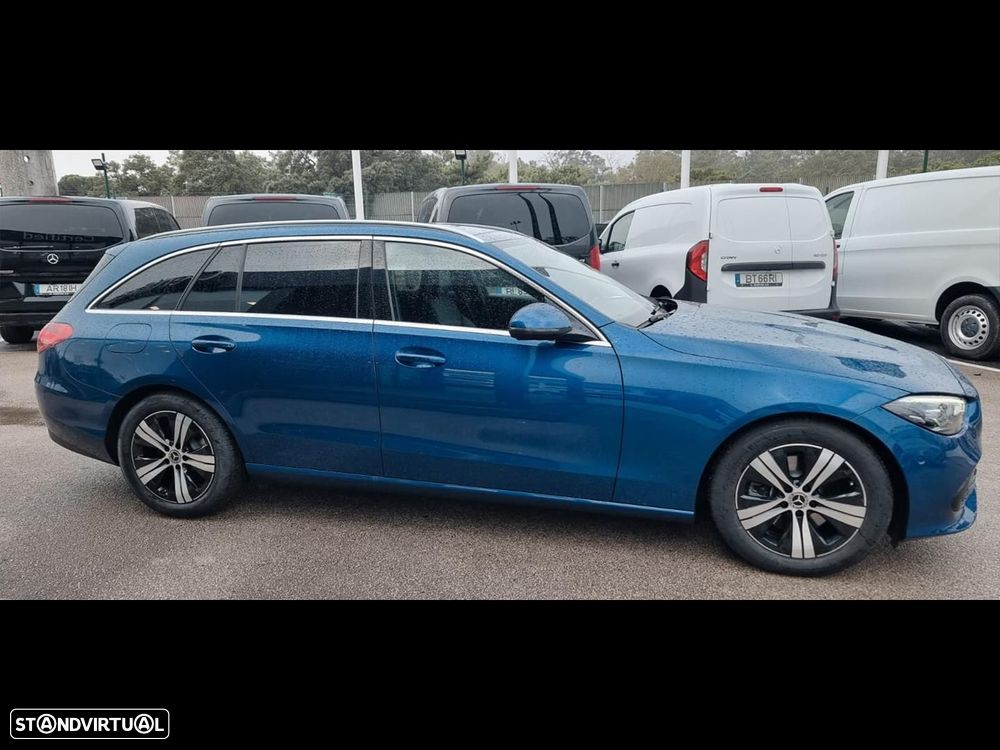 Mercedes-Benz C 220 d Avantgarde - 4