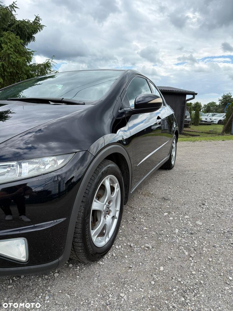 Honda Civic 1.8i-VTEC Sport - 6