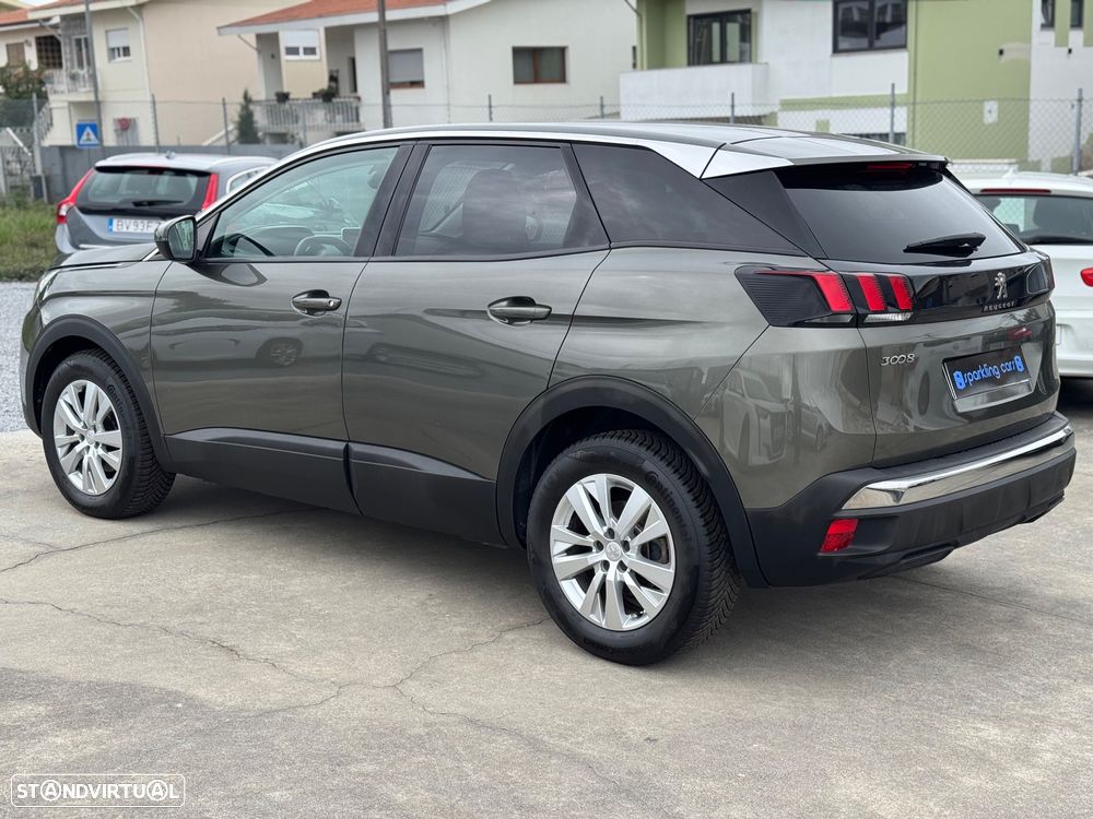 Peugeot 3008 1.2 PureTech Active - 4