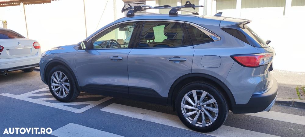 Ford Kuga 2.5 Duratec FHEV FWD Titanium - 7