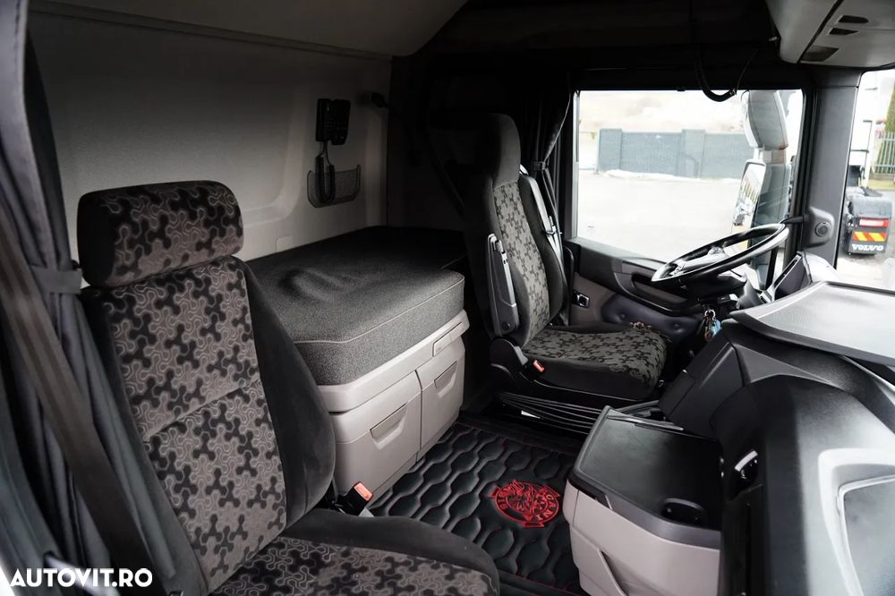 Scania R 450 / SISTEM HIDRAULIC / RETARDER / I-PARK COOL / CONTRACT GOLD / 2 REZERVORE DE COMBUSTIBIL - 35