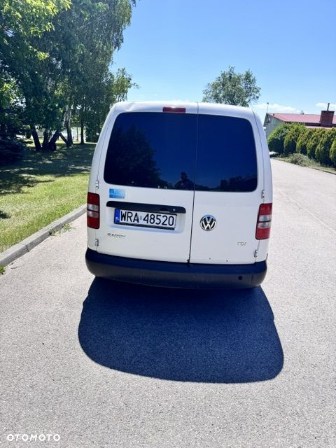 Volkswagen Caddy - 6