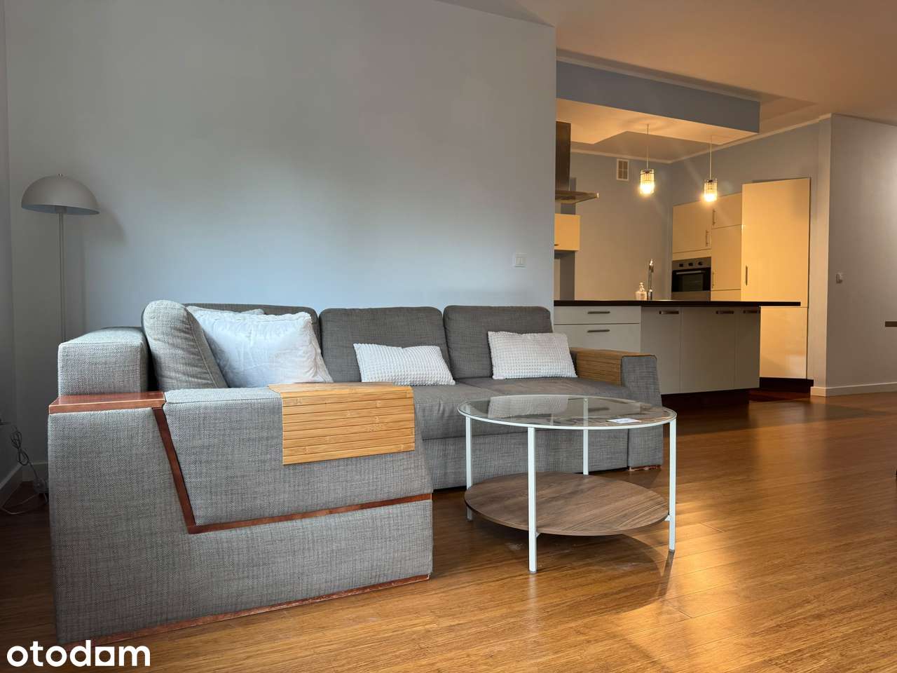 Mieszkanie, 63 m², Katowice