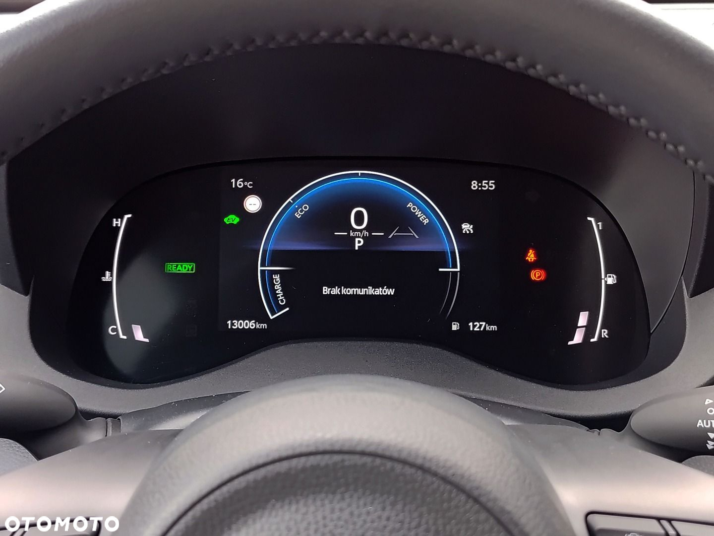 Toyota Yaris Hybrid 1.5 Style - 10