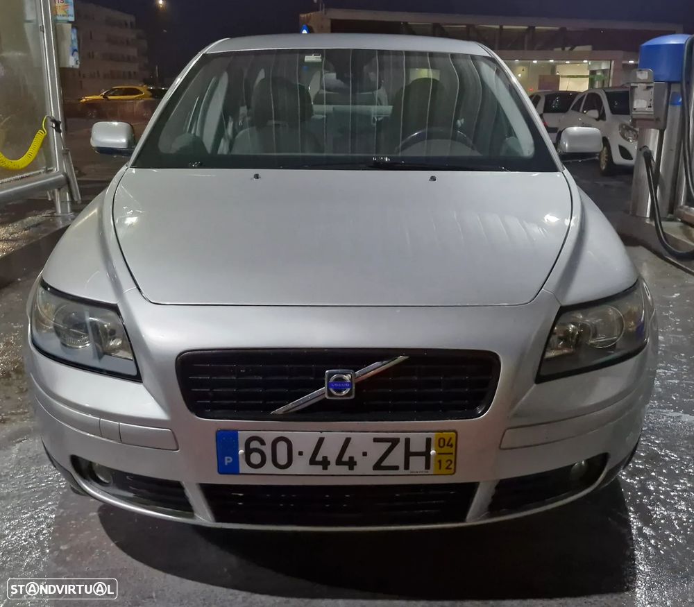 Volvo S40 2.0 D Nível 2 - 1