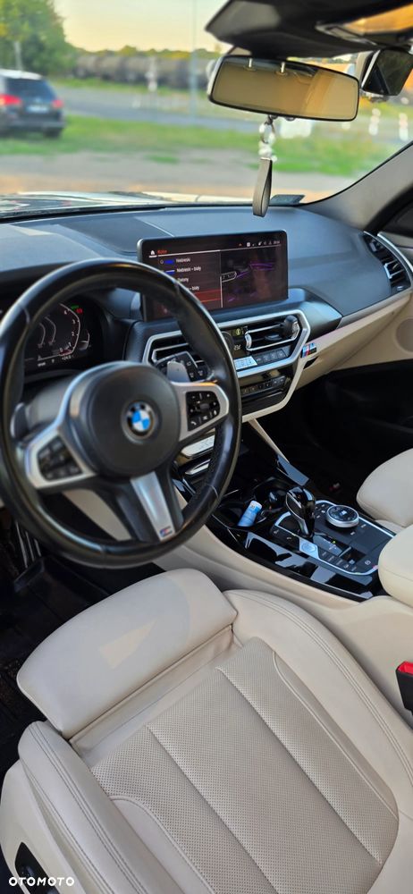 BMW X3 xDrive20i GPF Advantage sport - 16