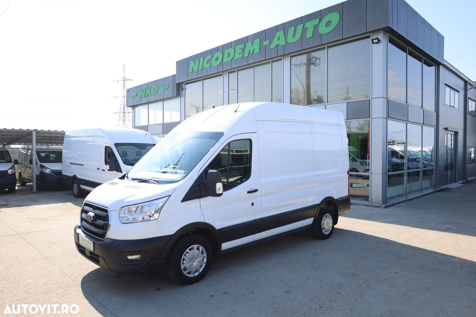 Ford Transit - 3