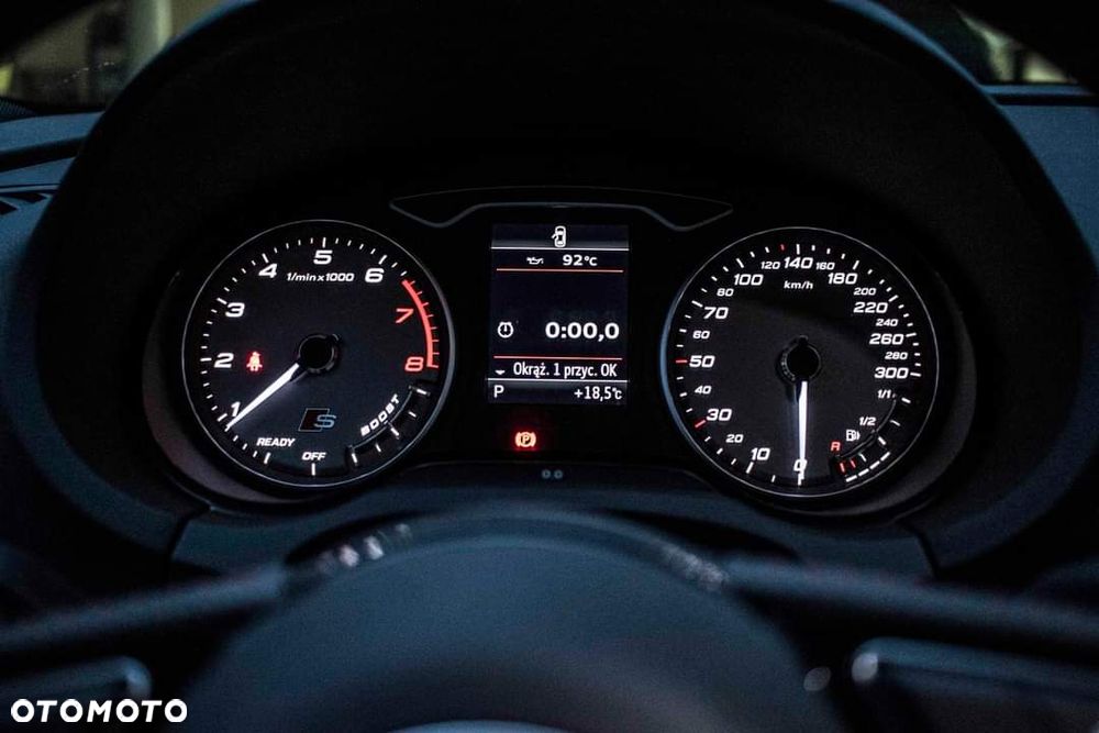 Audi S3 - 9