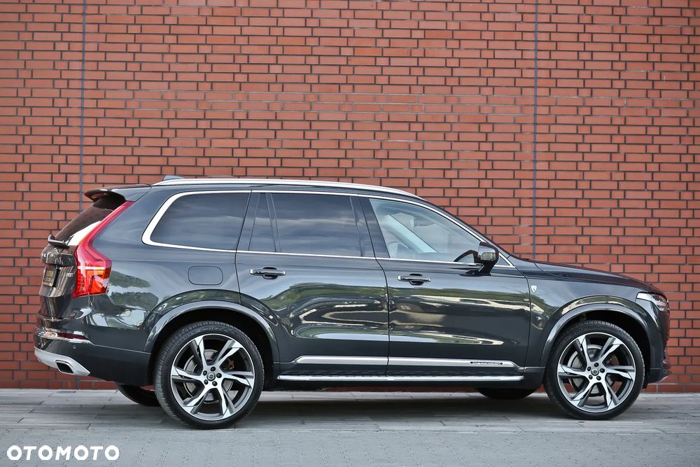Volvo XC 90 B5 D AWD Inscription 7os - 16