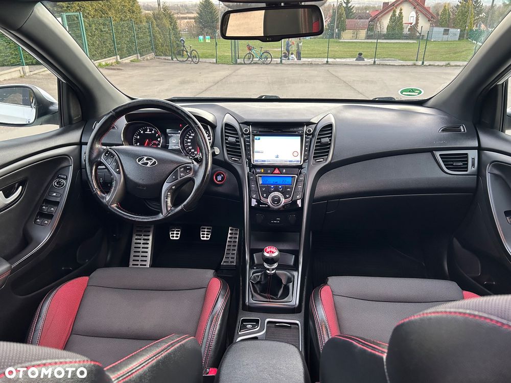 Hyundai i30 1.6 GDI Turbo Sport - 10
