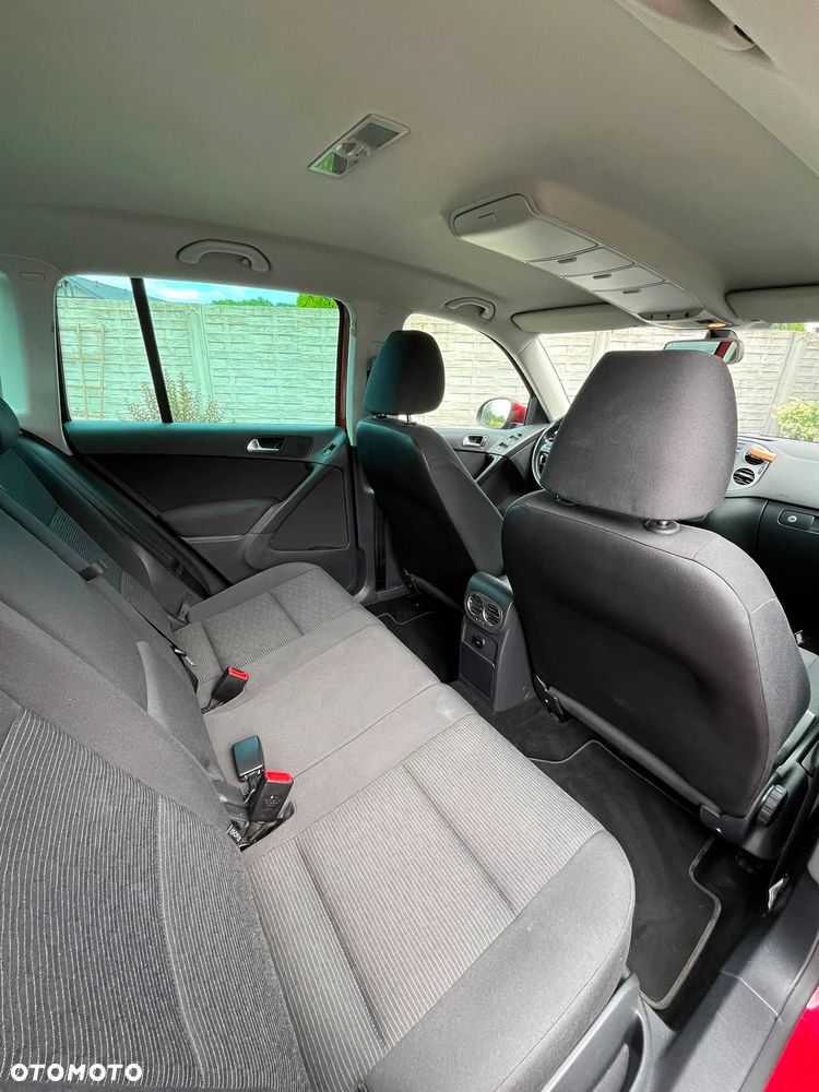 Volkswagen Tiguan 1.4 TSI BlueMotion Technology Lounge Sport & Style - 32