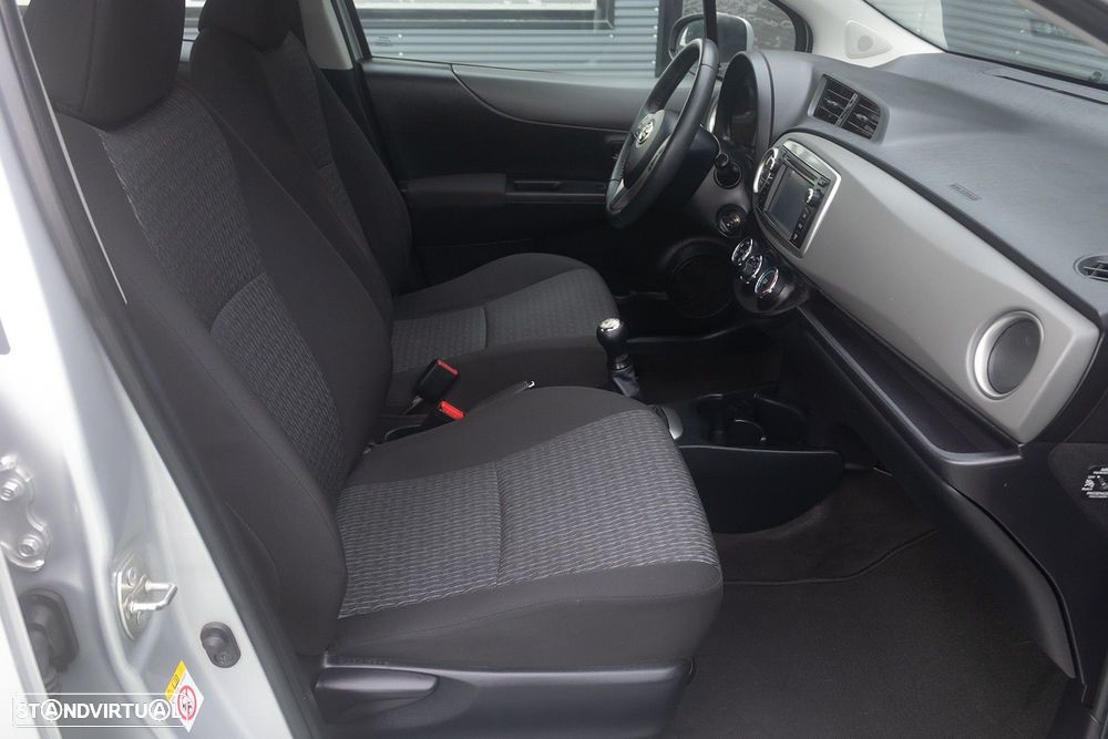 Toyota Yaris 1.0 VVT-i Comfort - 21