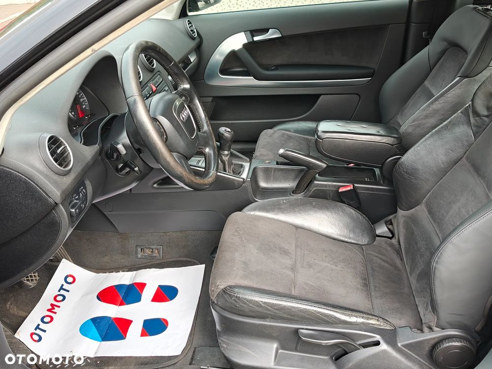 Audi A3 1.9 TDI Ambiente - 9