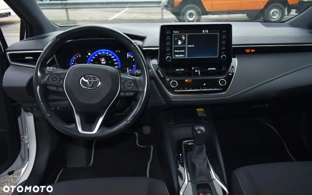 Toyota Corolla - 9