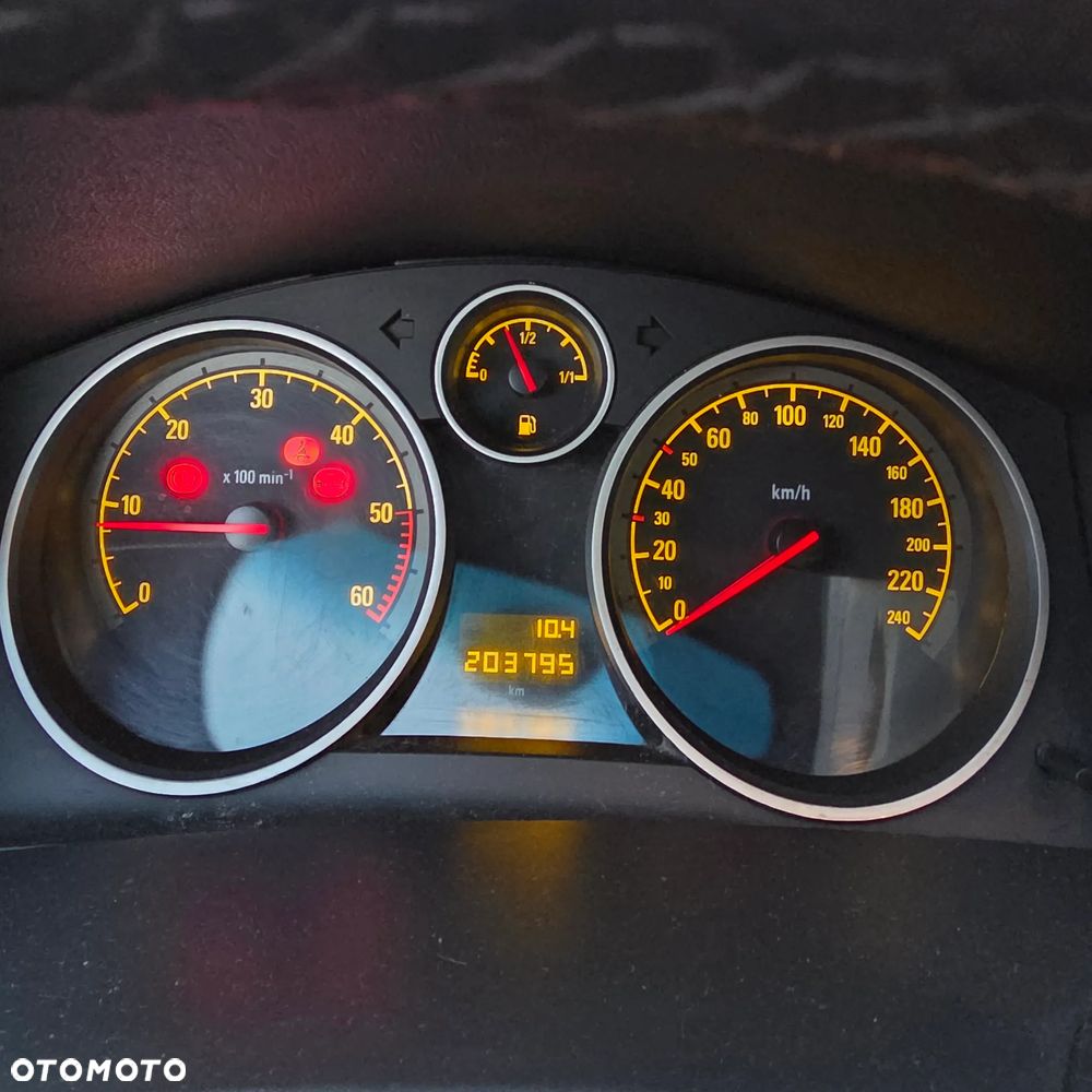 Opel Astra 1.9 CDTI Edition - 20