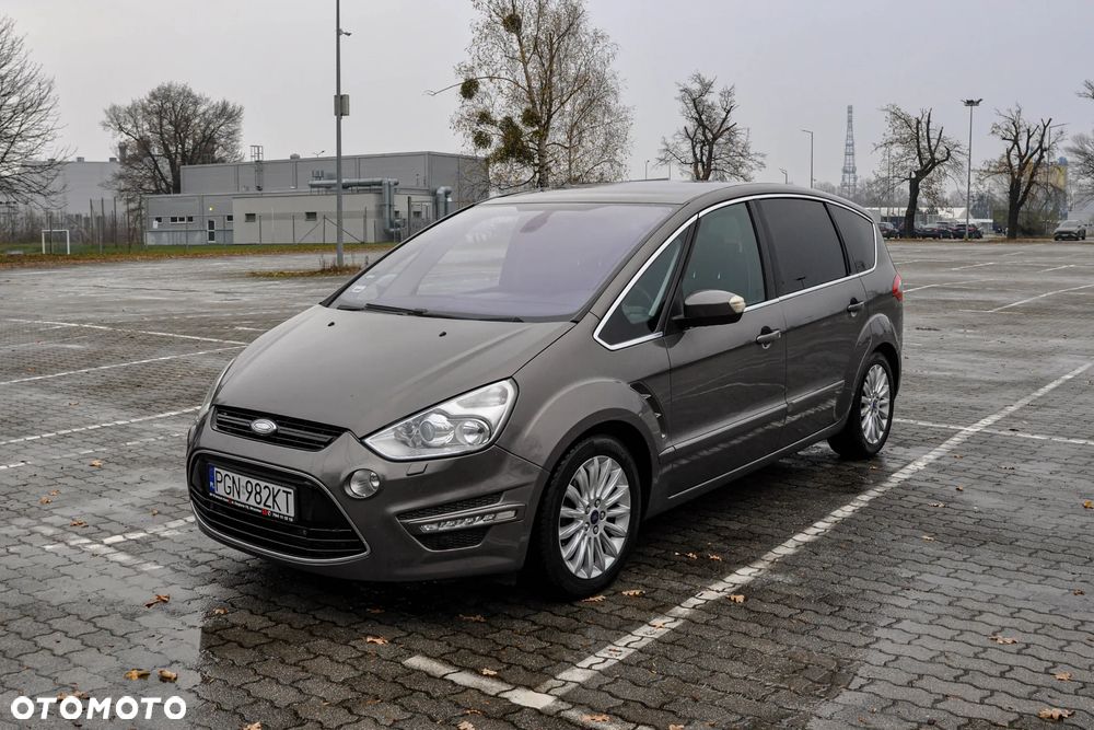 Ford S-Max 2.2 TDCi DPF Durashift-6-tronic Titanium - 1