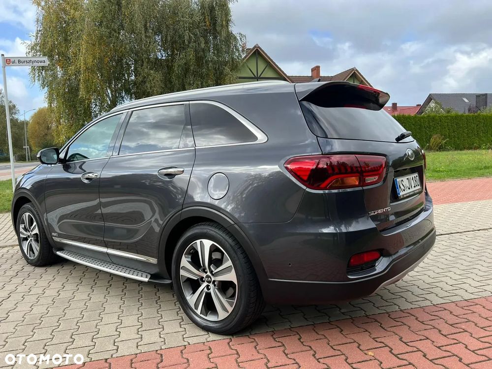 Kia Sorento 2.2 CRDi AWD GT Line - 3