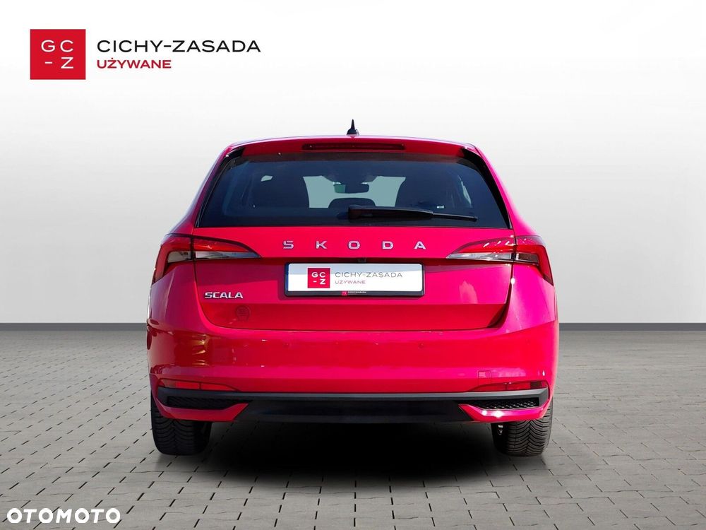 Skoda Scala - 4