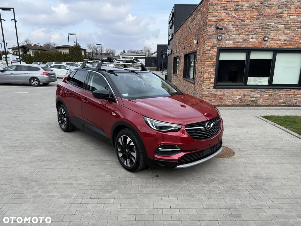 Opel Grandland X 1.5 CDTI Ultimate S&S - 1